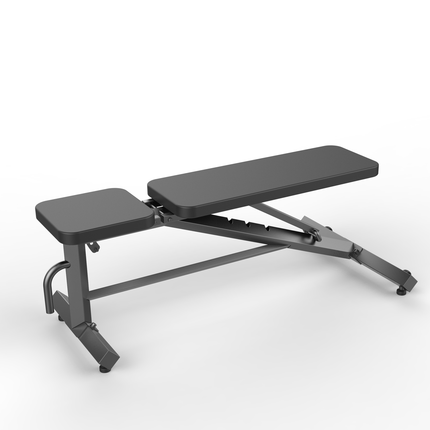 Multi-Adjustable Bench