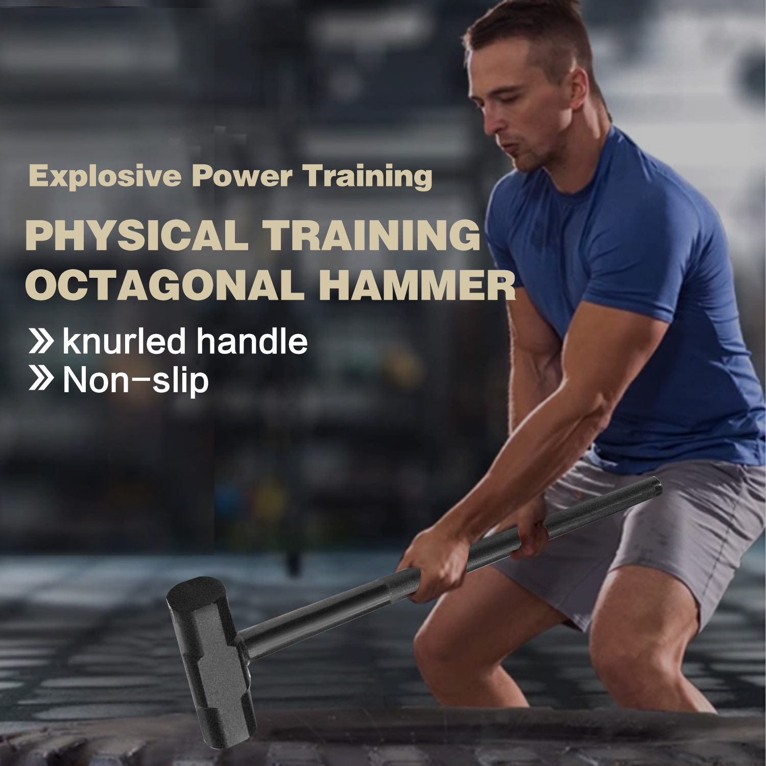 FITNESS HAMMER - Image 3