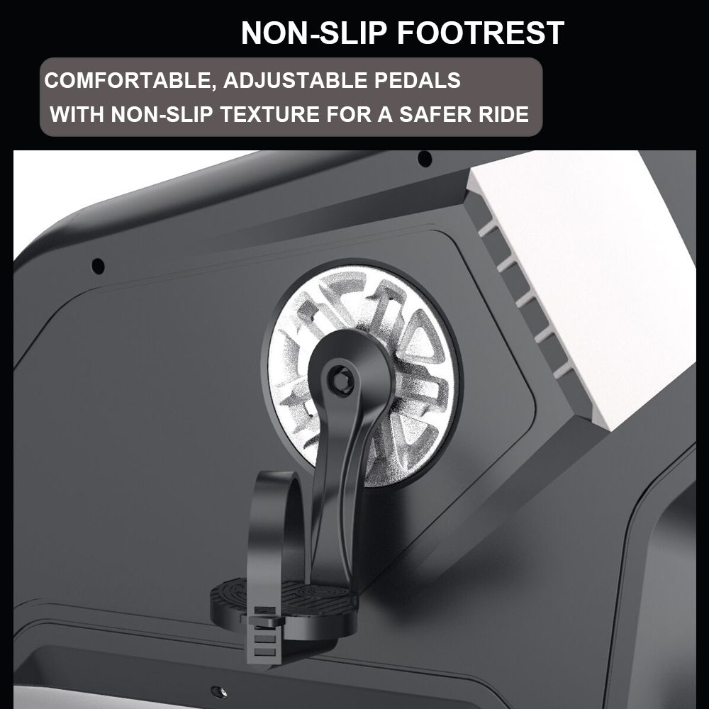 Magnetic Motorized Bicycle Commercial Fitness - Image 2