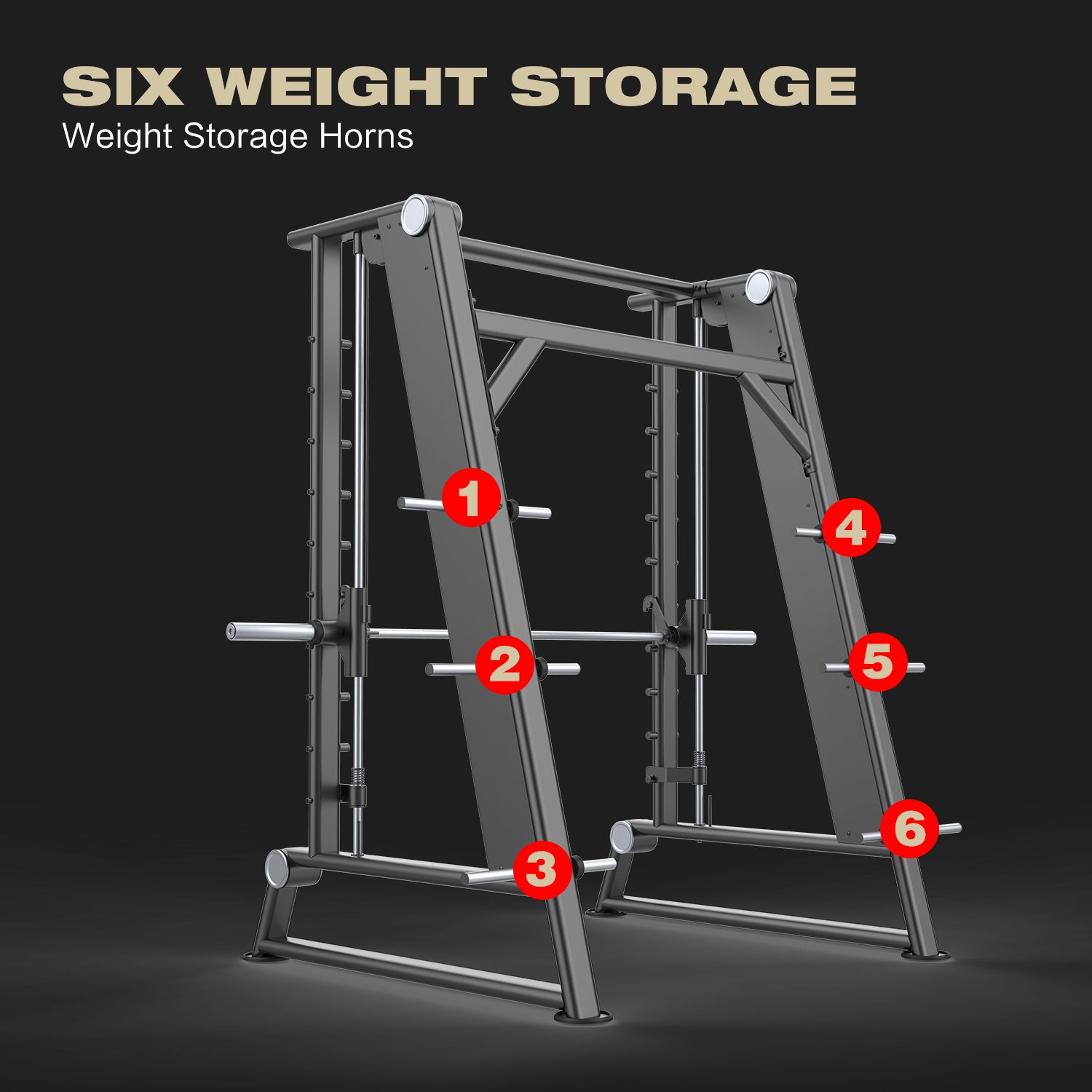 Smith Machine - Image 3