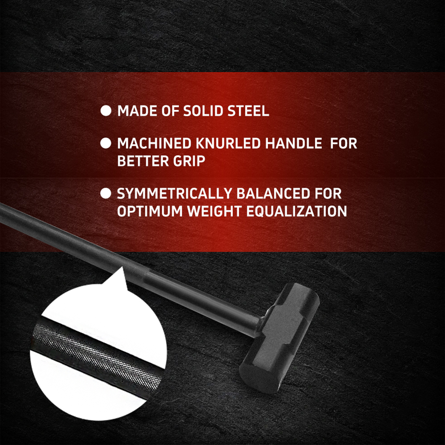 FITNESS HAMMER - Image 5