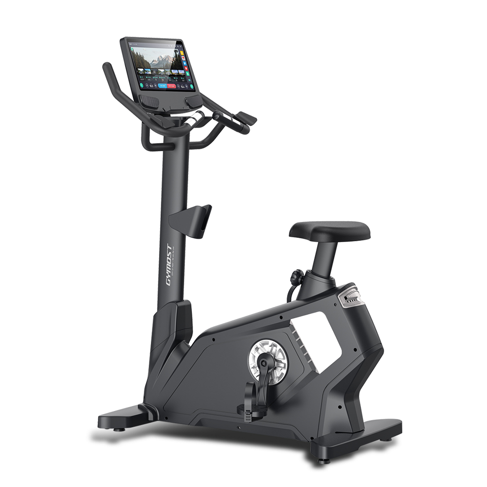 Magnetic Motorized Bicycle Commercial Fitness - Image 7