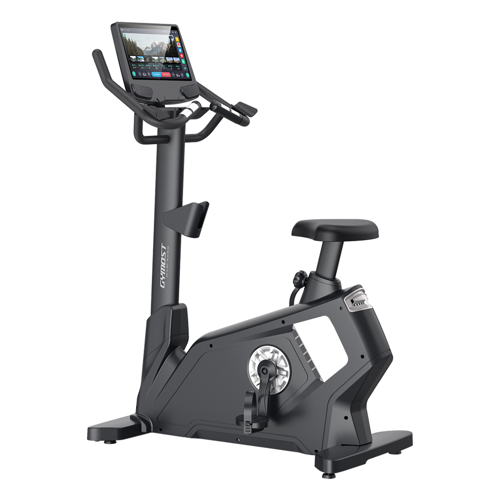 Magnetic Motorized Bicycle Commercial Fitness