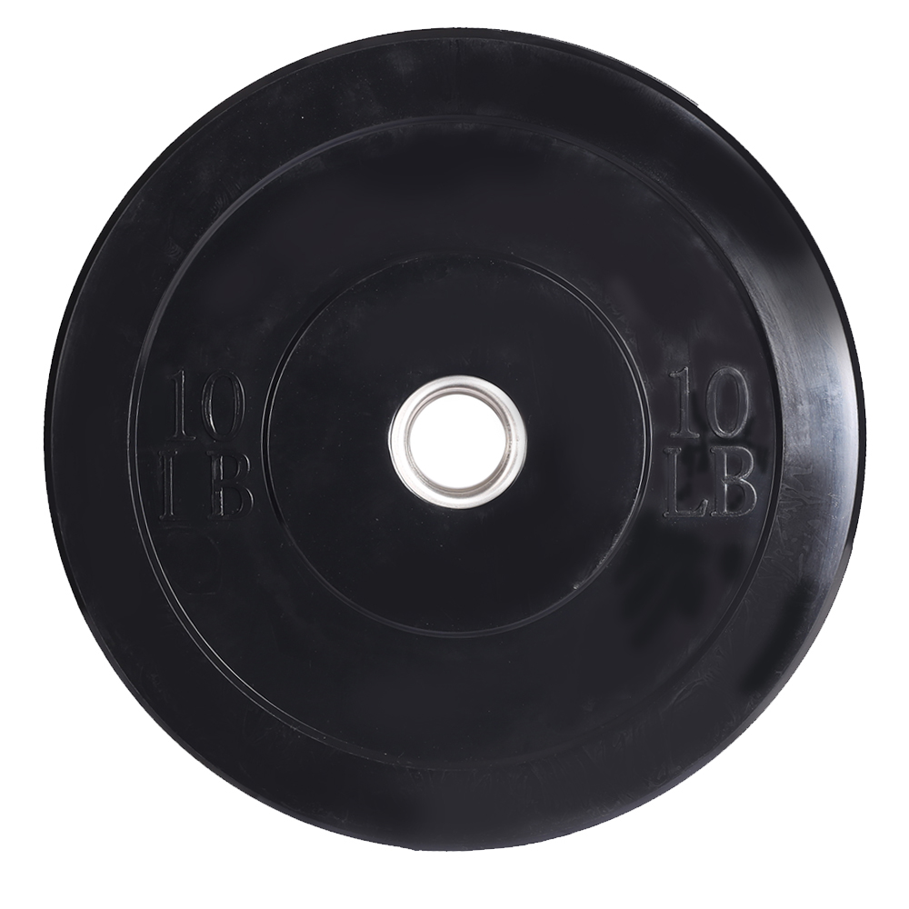 Bumper plates for strength and fitness training - Image 2