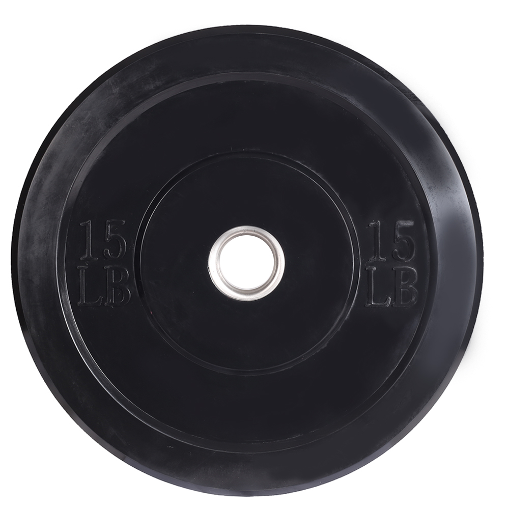 Bumper plates for strength and fitness training - Image 3