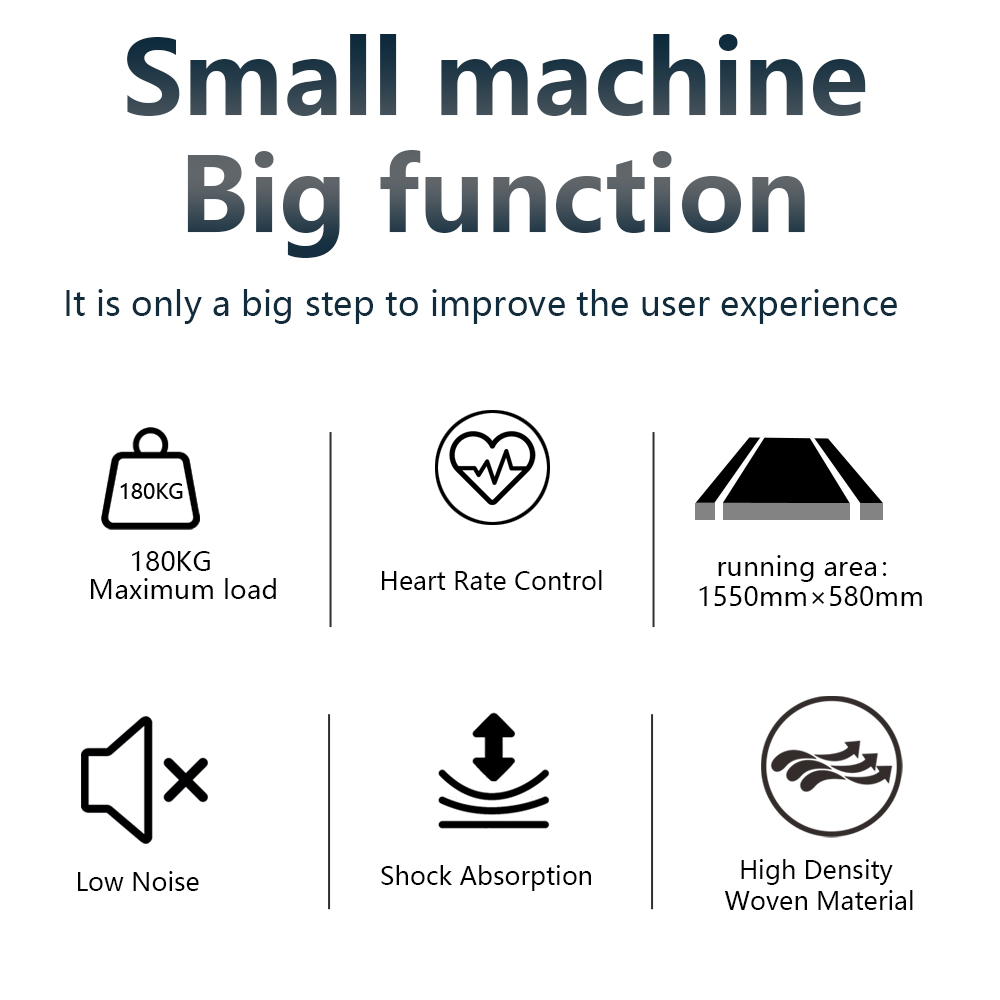 Commercial Treadmill - Image 3