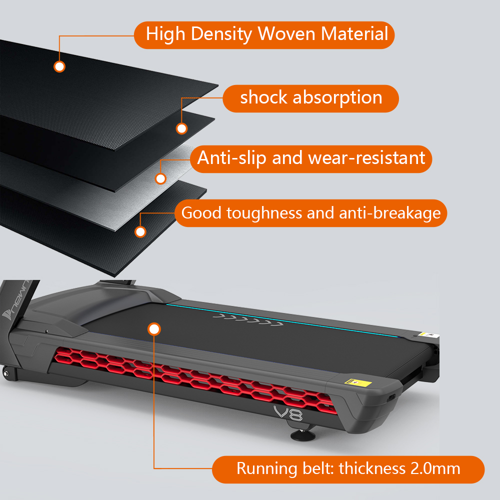 Commercial Treadmill - Image 4