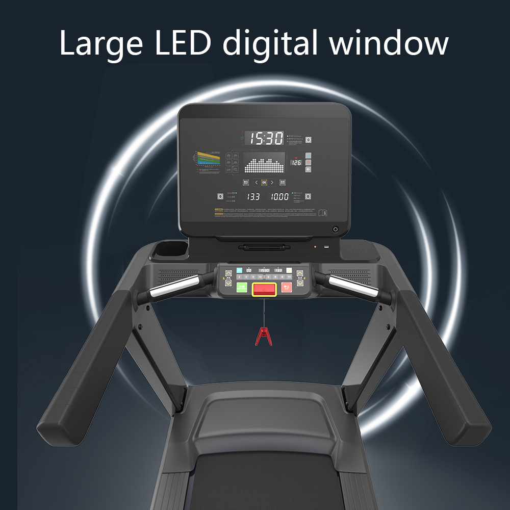 Commercial Treadmill - Image 5