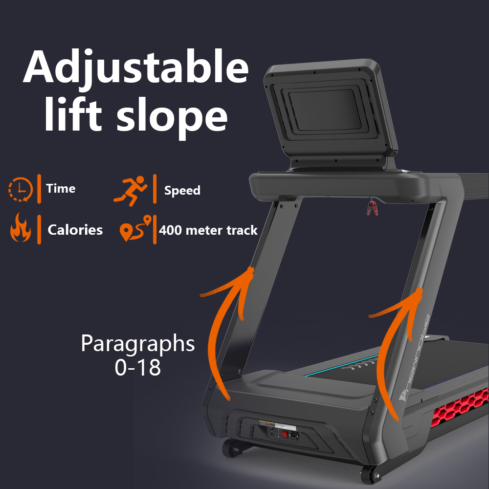 Commercial Treadmill - Image 6