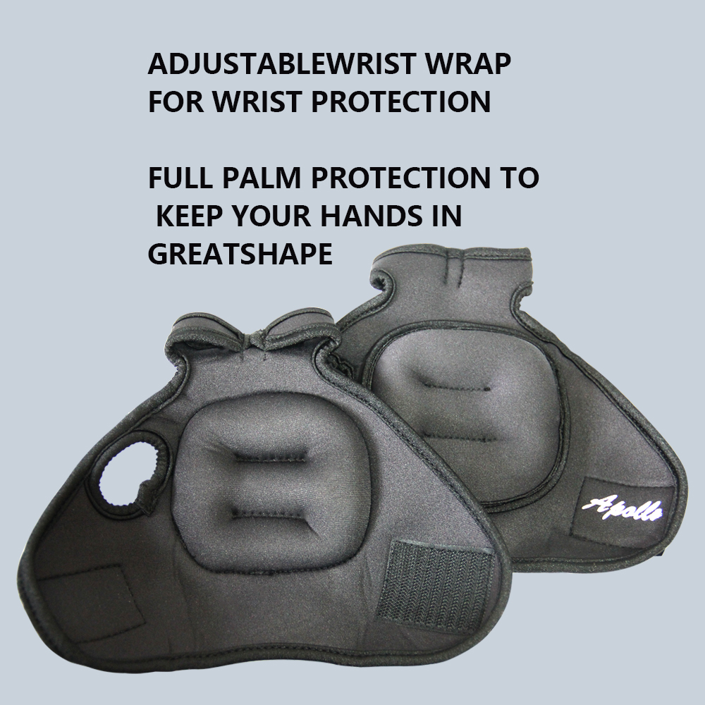Weighted Strength Training Gloves - Image 3