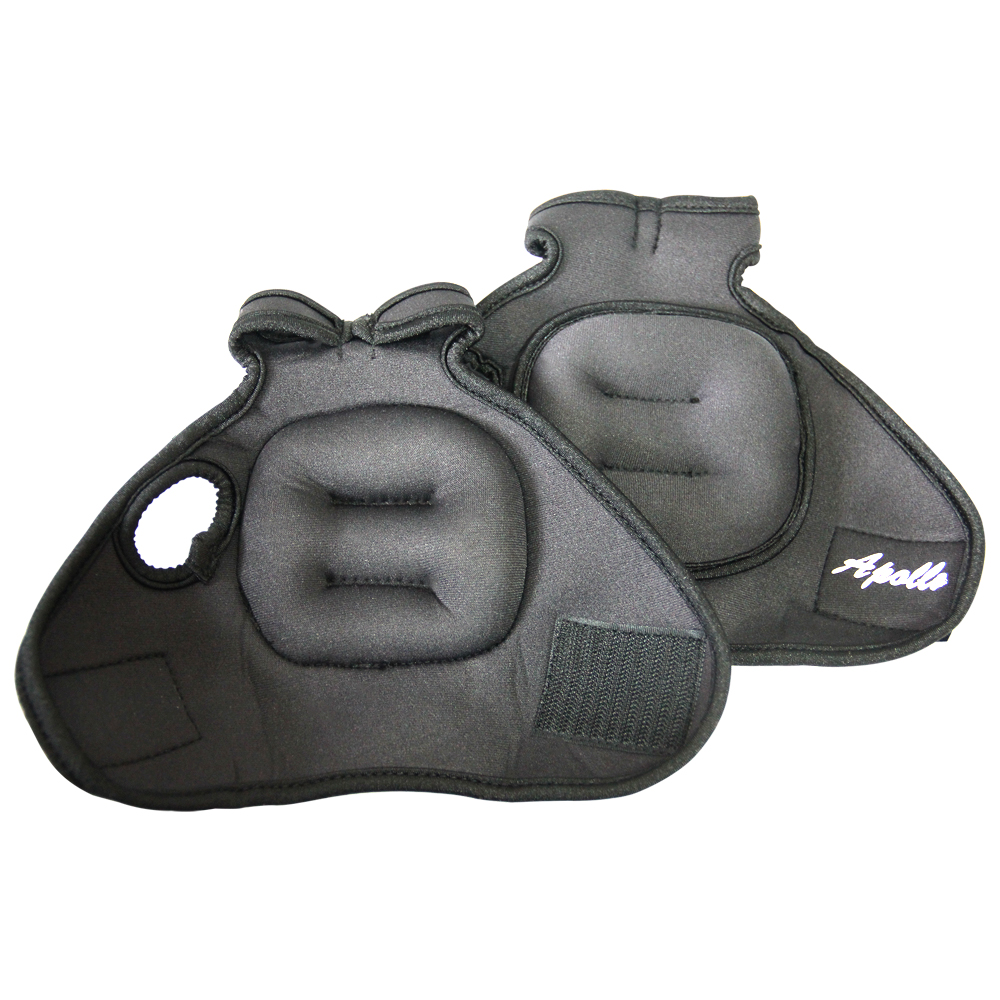 Weighted Strength Training Gloves - Image 5