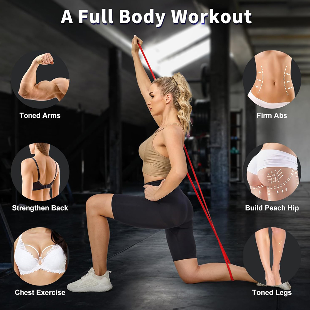 Pull-Up Bands - Image 7