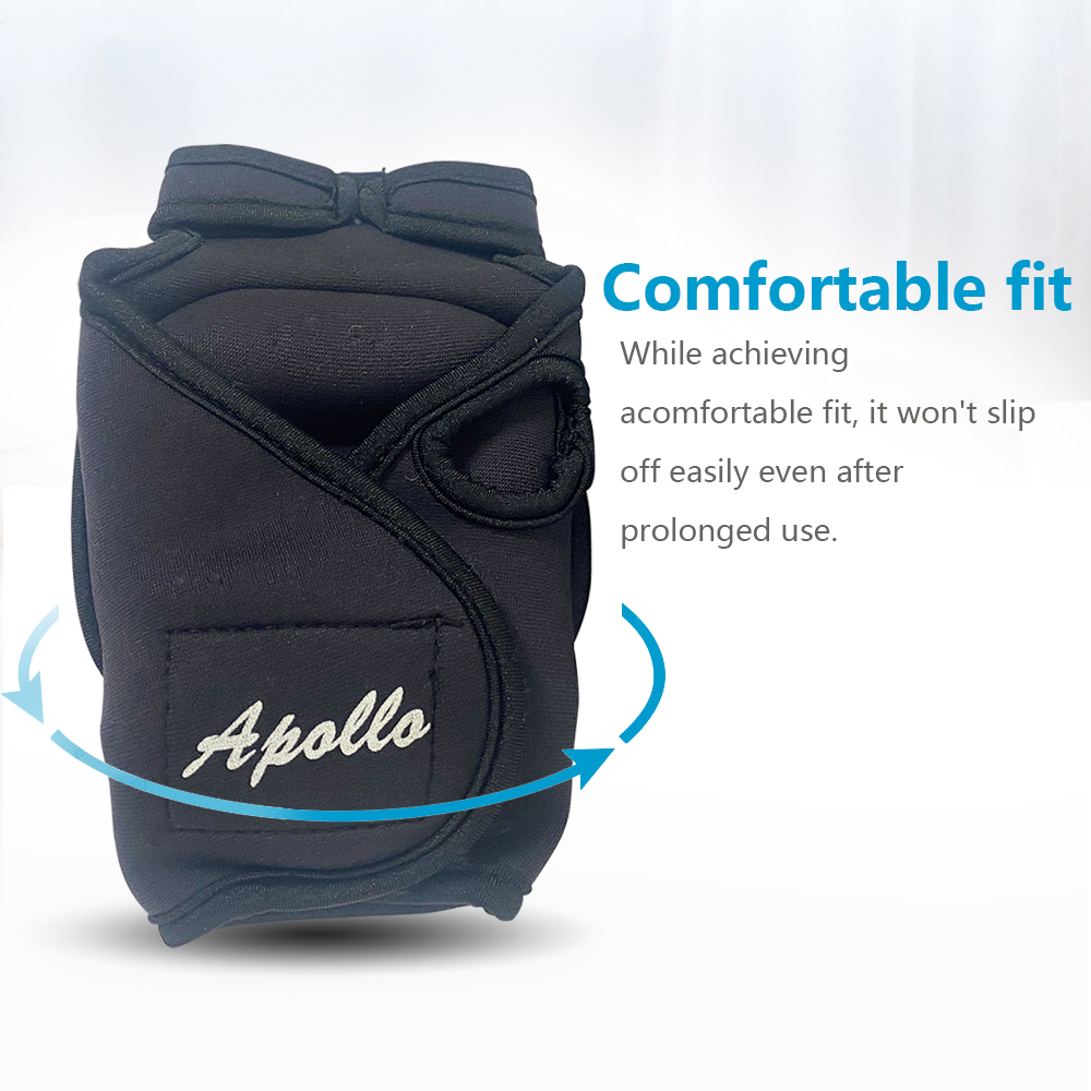 Weighted Strength Training Gloves - Image 4