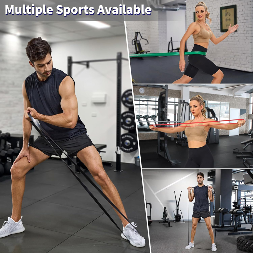 Pull-Up Bands - Image 8
