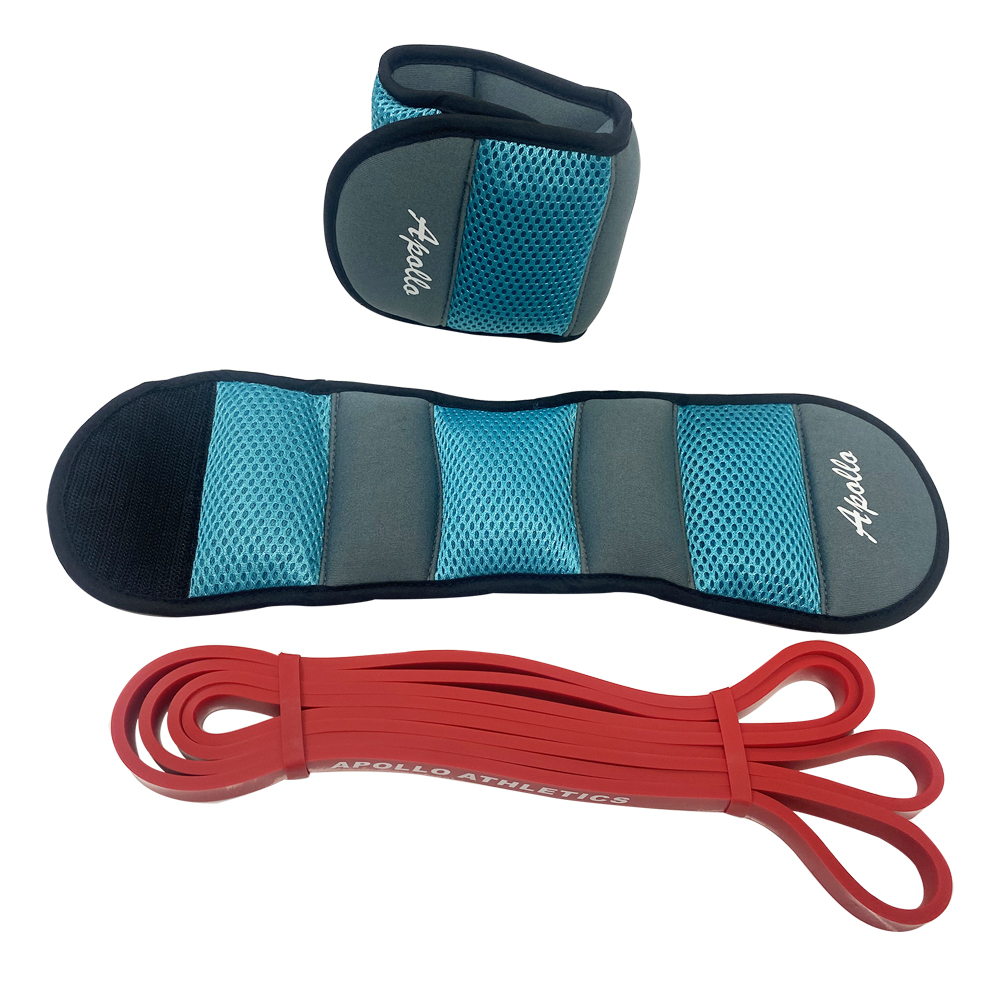 Resistance band plus weight bag - Image 2