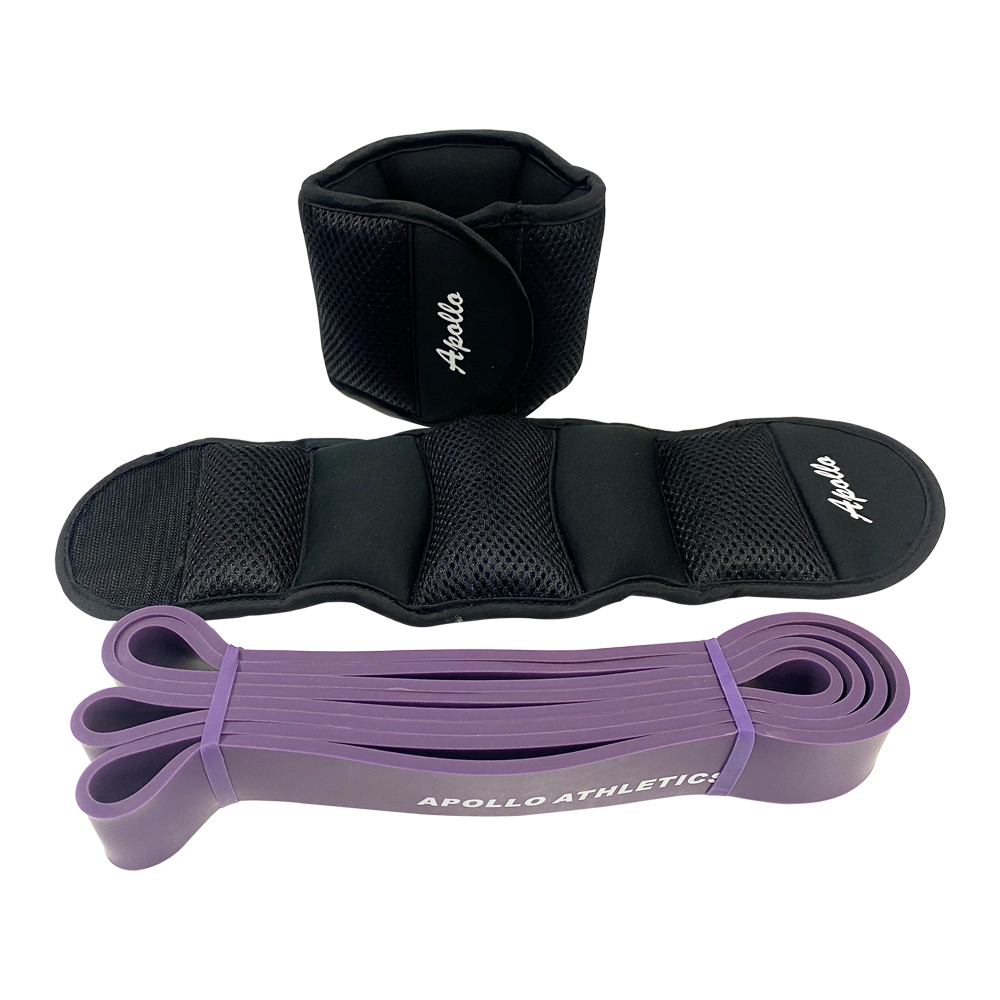 Resistance band plus weight bag - Image 3
