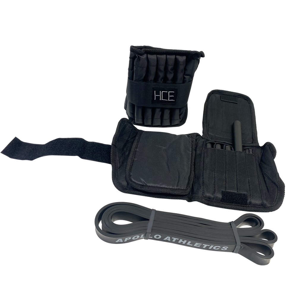 Resistance band plus weight bag - Image 4