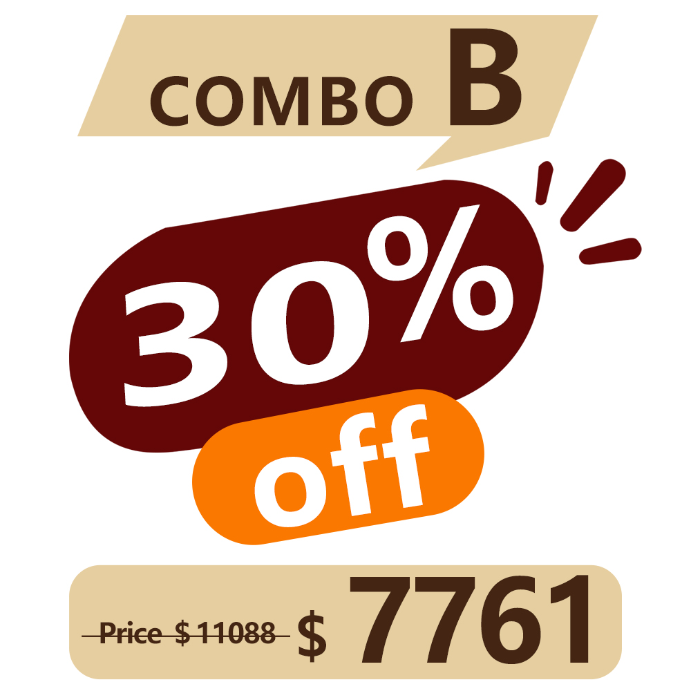 Package A And Package B Combo - Image 2