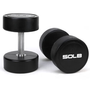 CPU coated-dumbbell