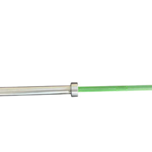 Ceramic Men Bar 28mm,green, 1000LB