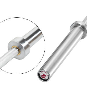 Man bar bearing 86.6in hardChrom 28mm 1500lb