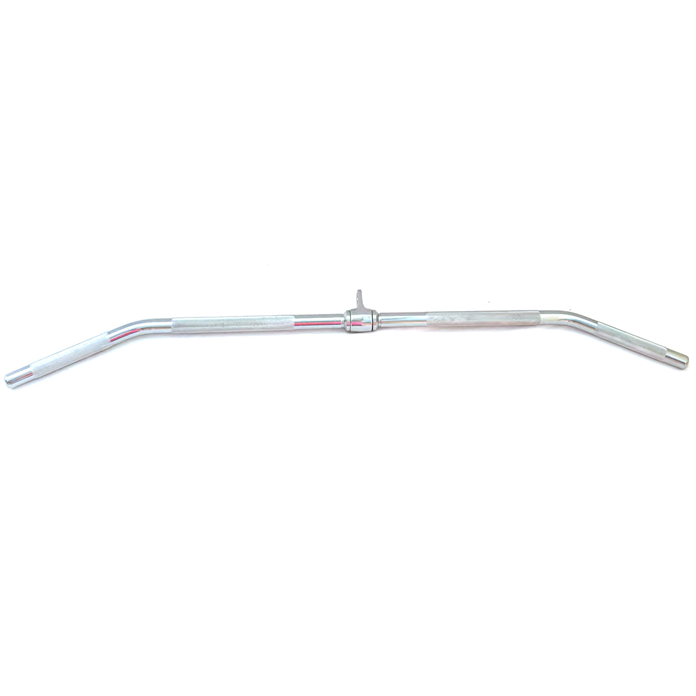 36 inch chromed lat bar