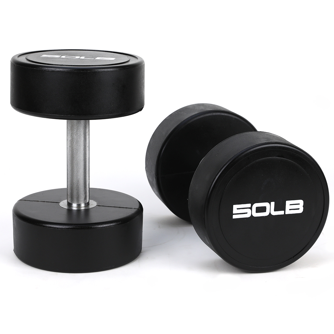 CPU coated-dumbbell