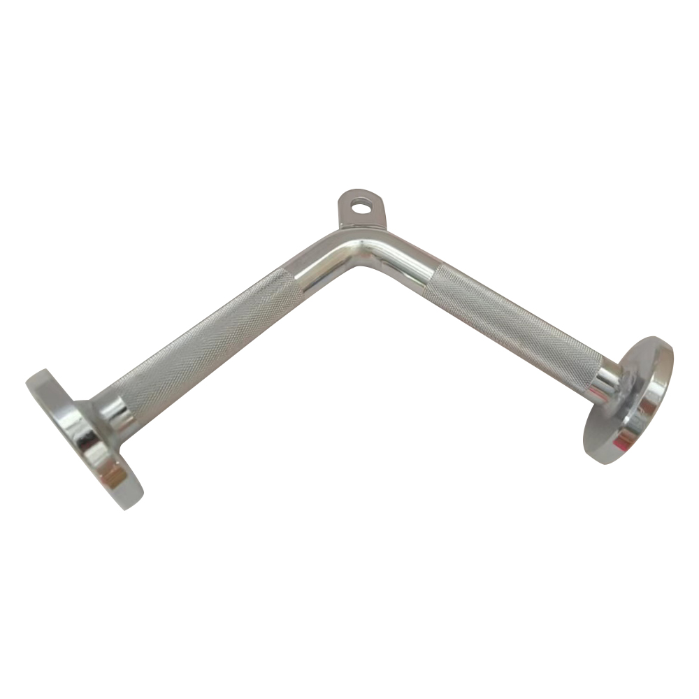 Tricep press down bar