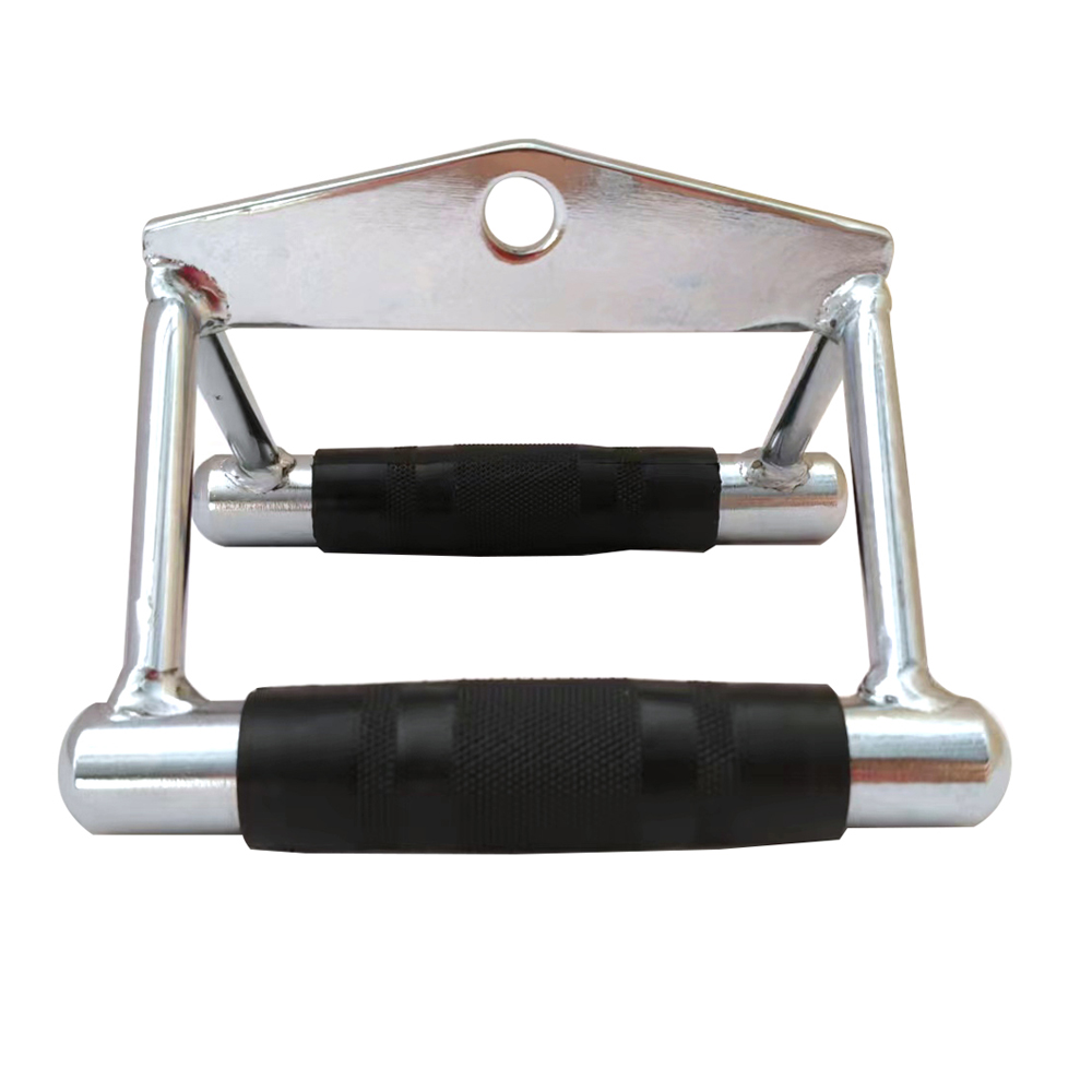 Double grip handle