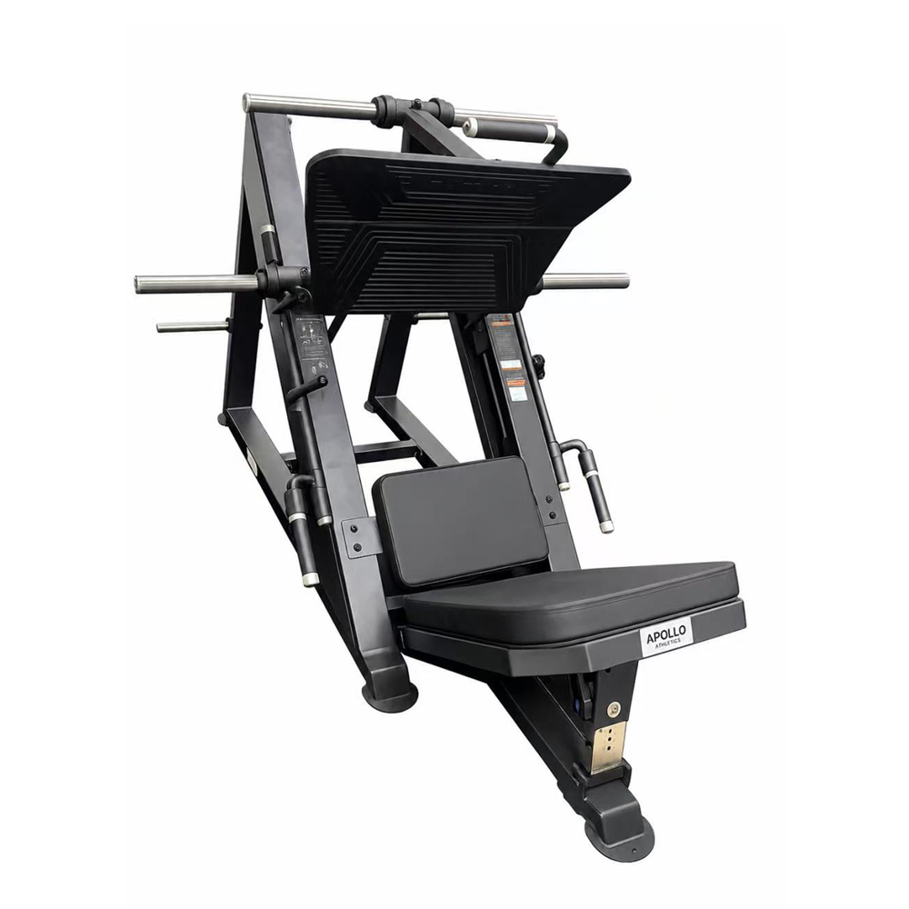 Angled Leg Press Linear Bearing